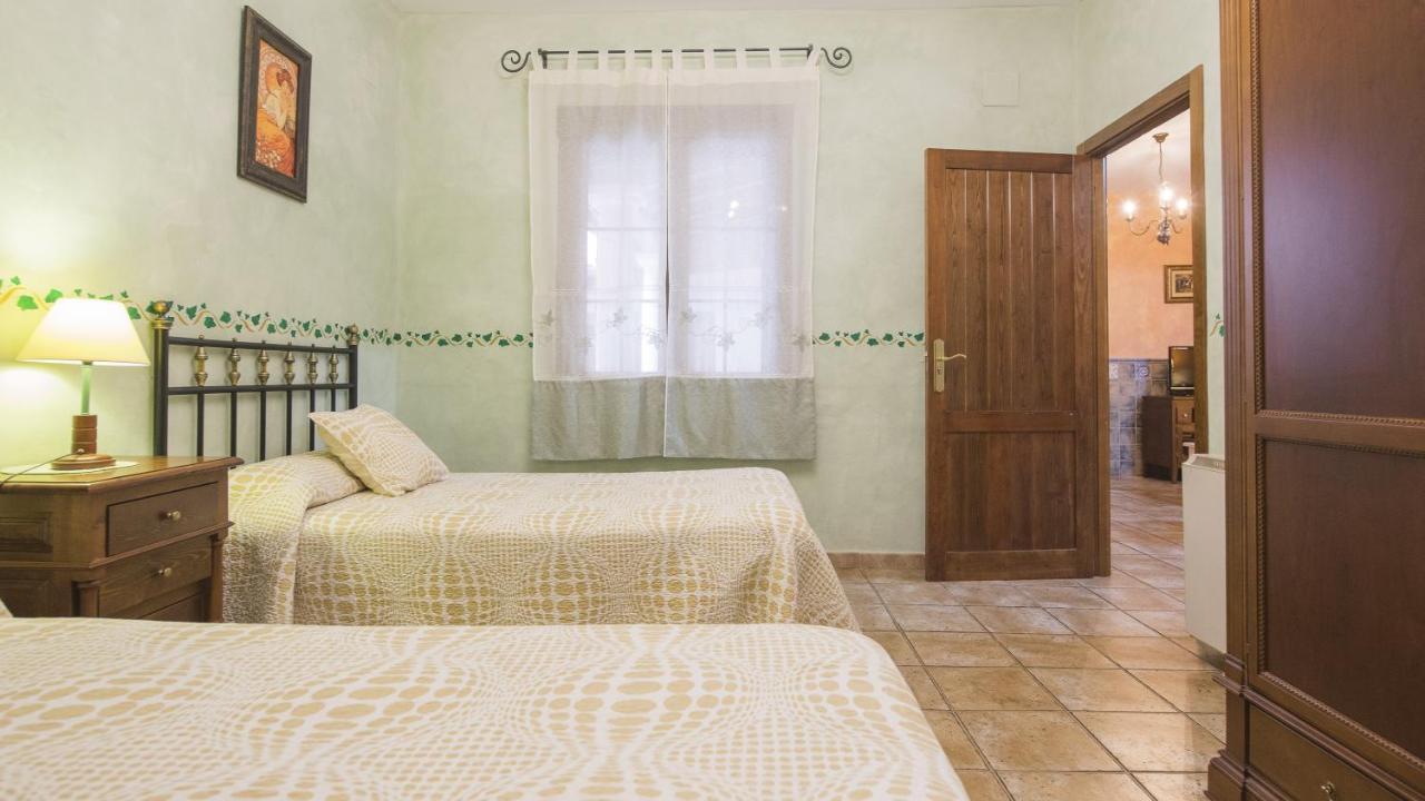 Los Laureles 2 Urda Exterior foto